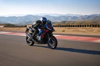 BMW M 1000 XR 2026 - Bild 15