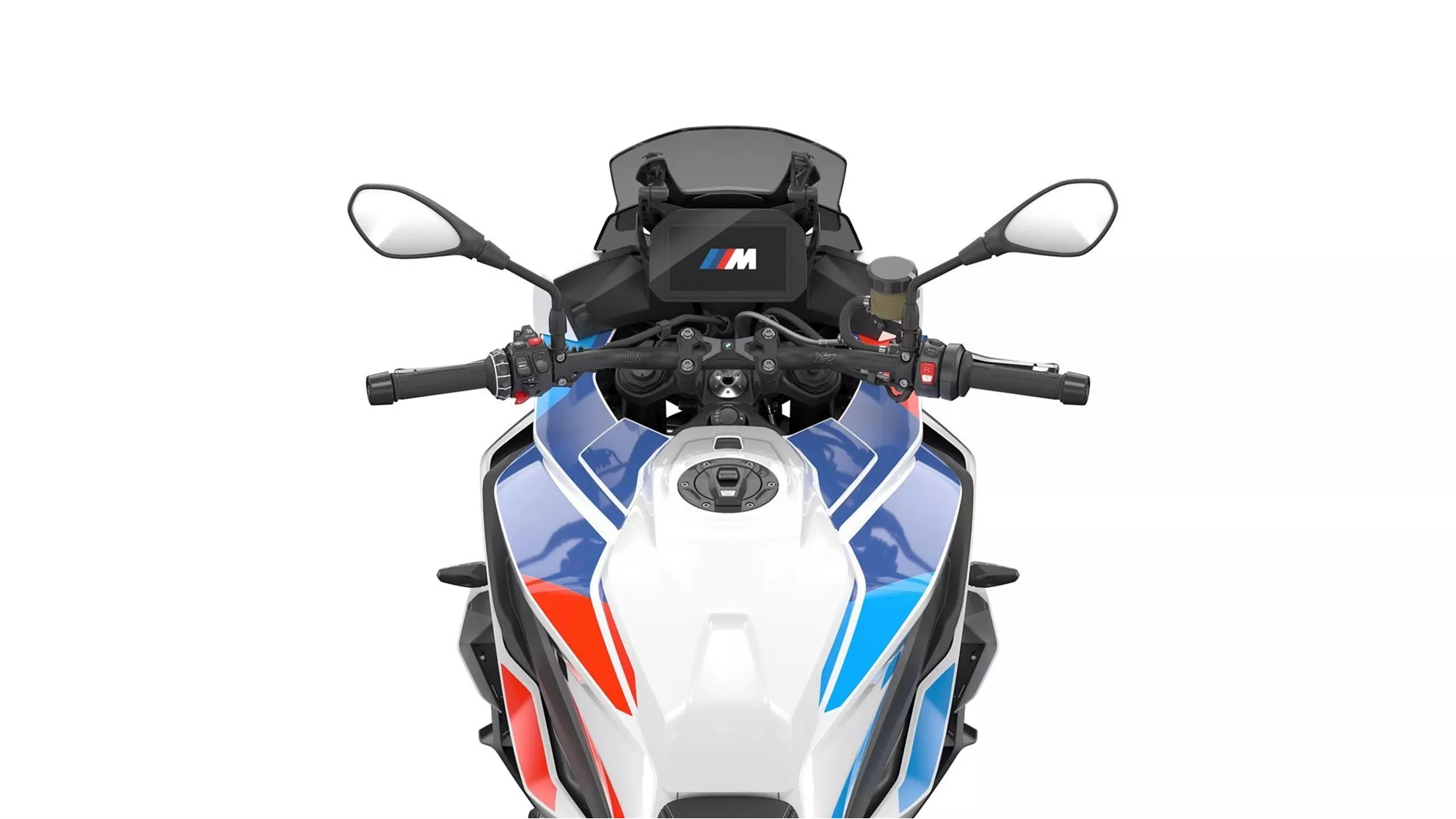 BMW M 1000 XR - Resim 14 BMW M 1000 XR - Resim 14