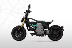 BMW CE 02 11kW BMW CE 02 11kW