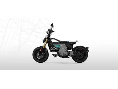 BMW CE 02 11kW 2026 BMW CE 02 11kW 2026