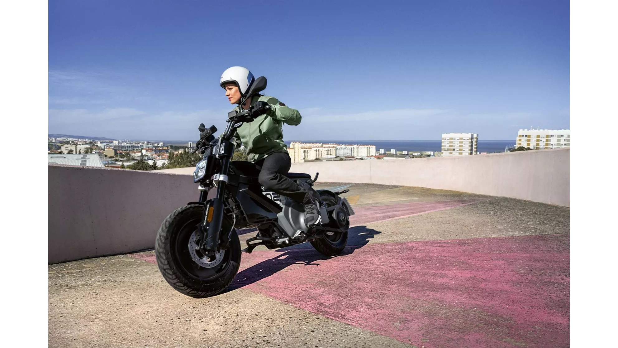 BMW CE 02 11kW - Obrázek 1 BMW CE 02 11kW - Obrázek 1