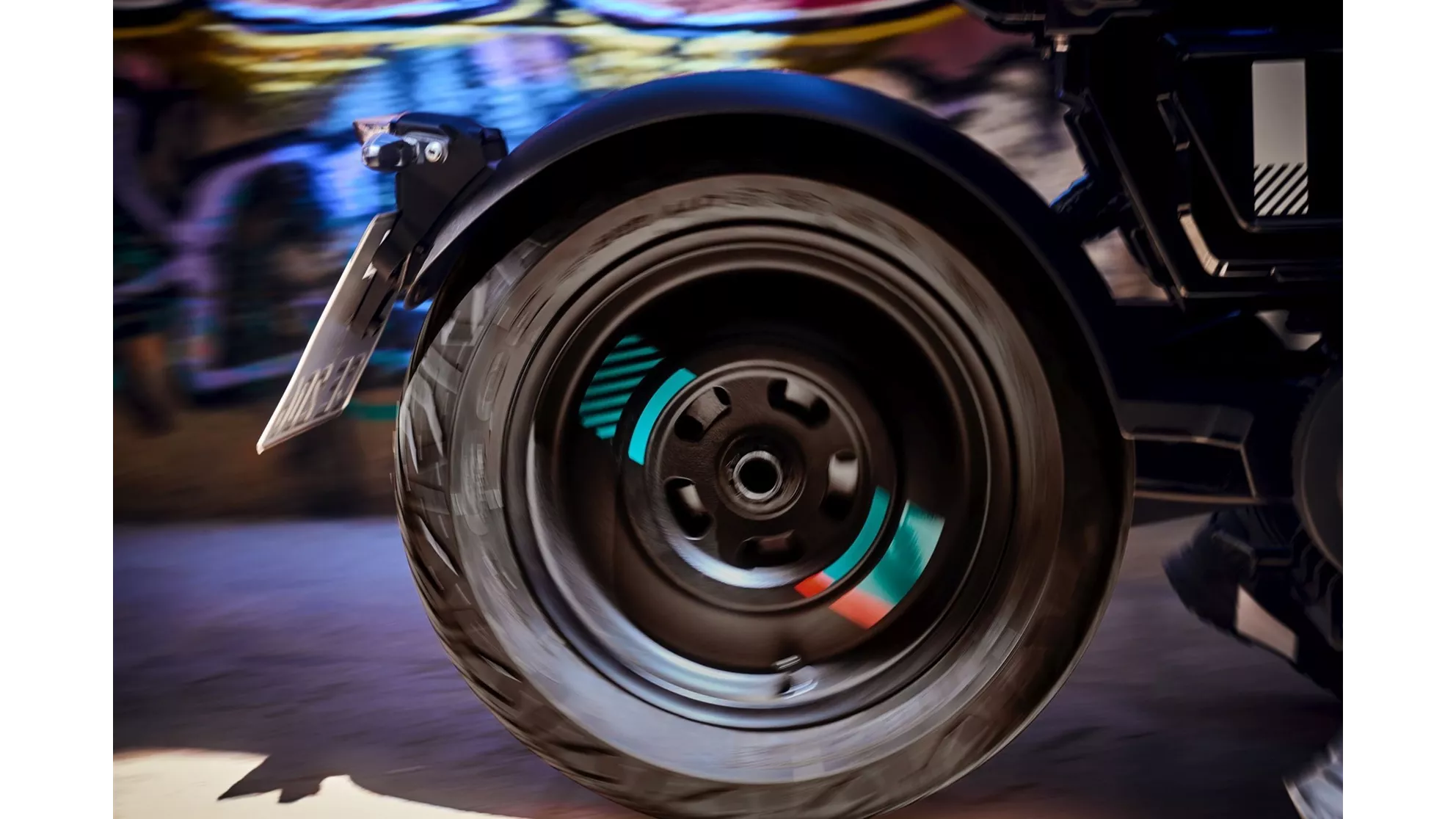 BMW CE 02 11kW - Obrázek 2 BMW CE 02 11kW - Obrázek 2