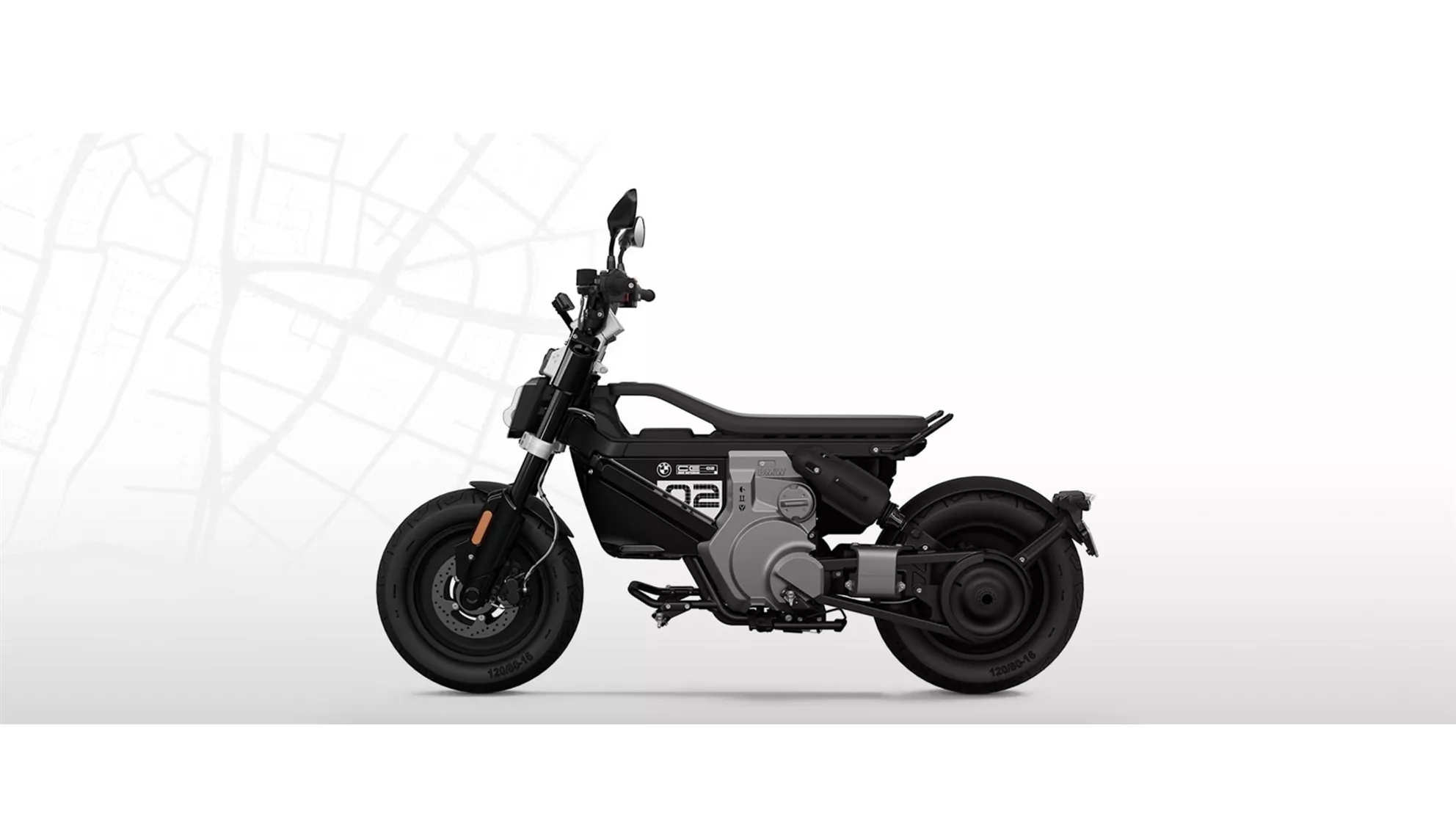 BMW CE 02 11kW - Obrázek 3 BMW CE 02 11kW - Obrázek 3