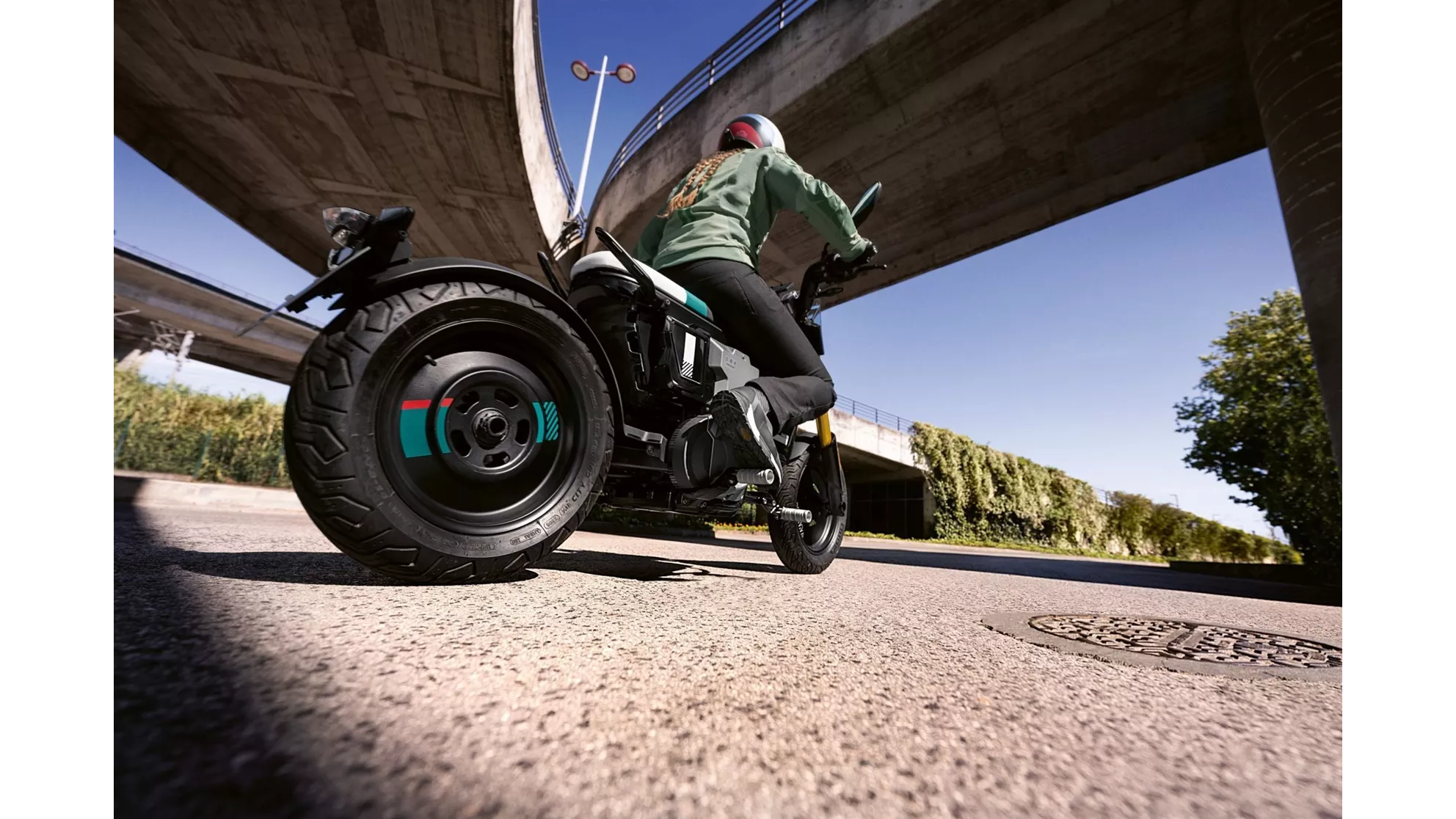 BMW CE 02 11kW - Obrázek 5 BMW CE 02 11kW - Obrázek 5