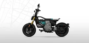 BMW CE 02 4kW 2024 vs BMW CE 02 4kW 2026