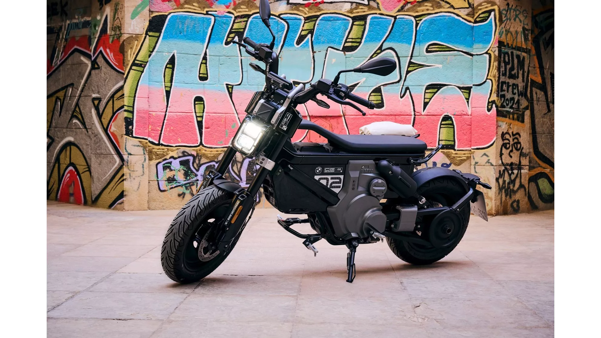 BMW CE 02 4kW - Image 6 BMW CE 02 4kW - Image 6