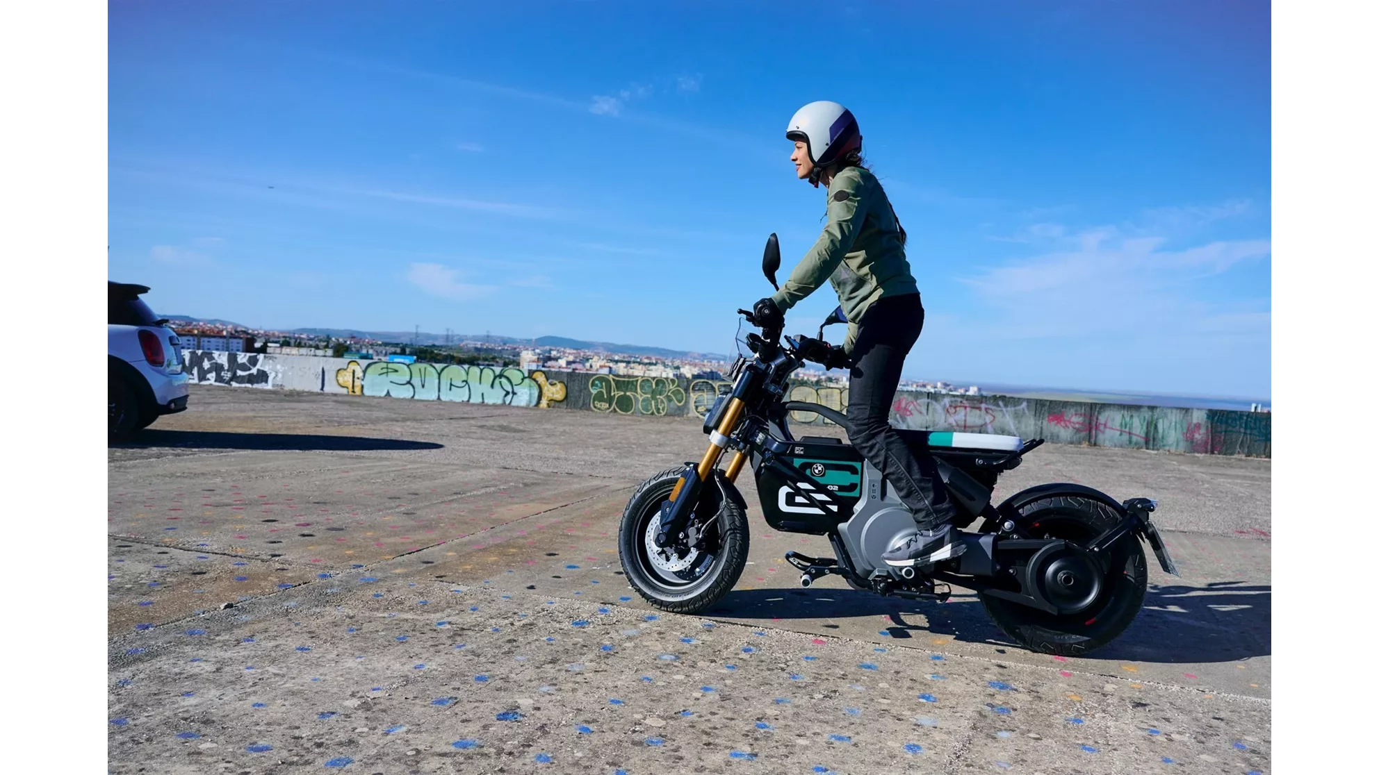 BMW CE 02 4kW - Image 7 BMW CE 02 4kW - Image 7