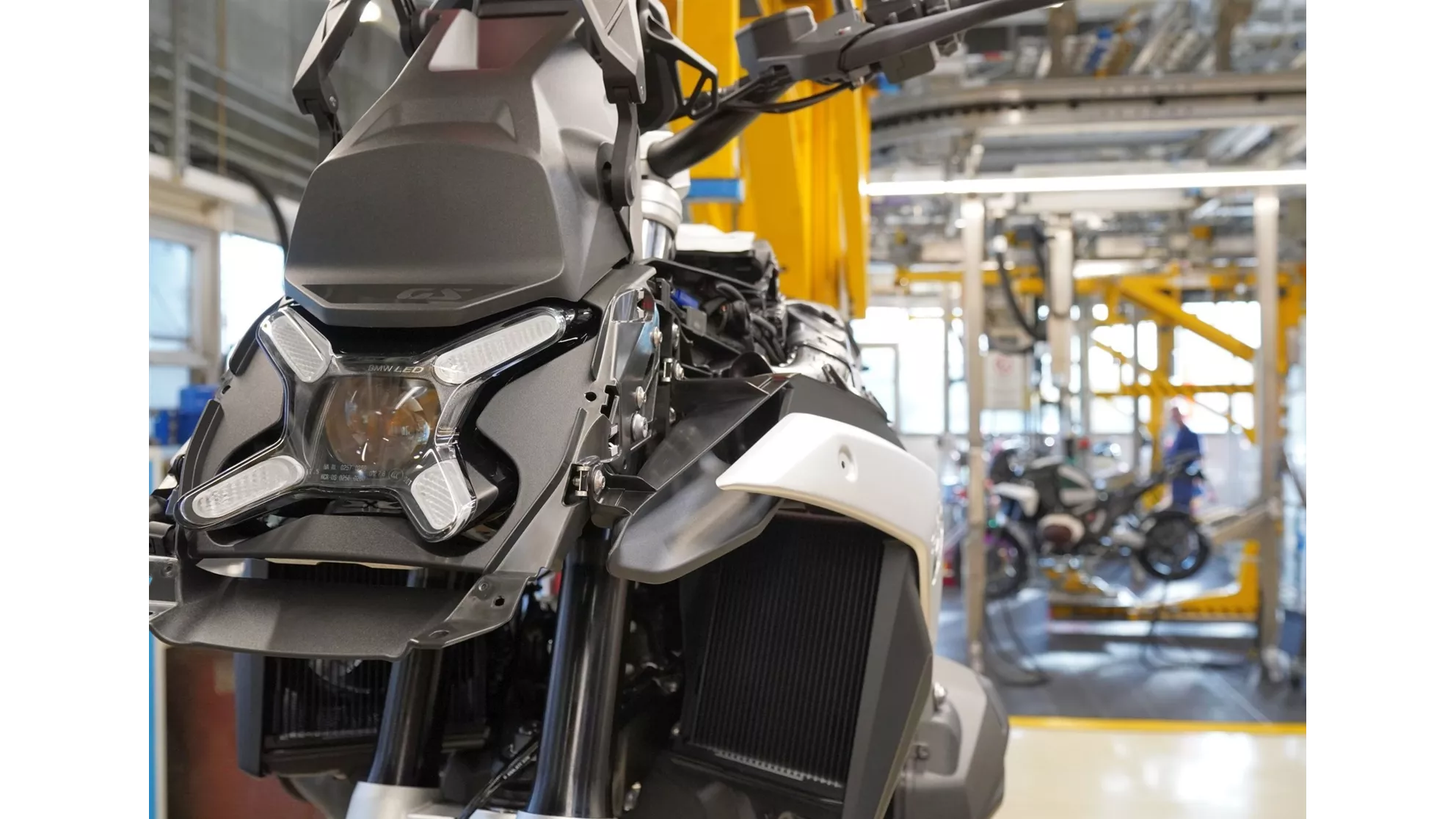 BMW R 1300 GS - Obrázek 16 BMW R 1300 GS - Obrázek 16