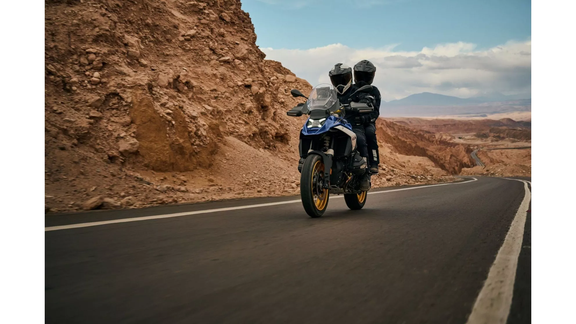 BMW R 1300 GS - Obrázek 11 BMW R 1300 GS - Obrázek 11