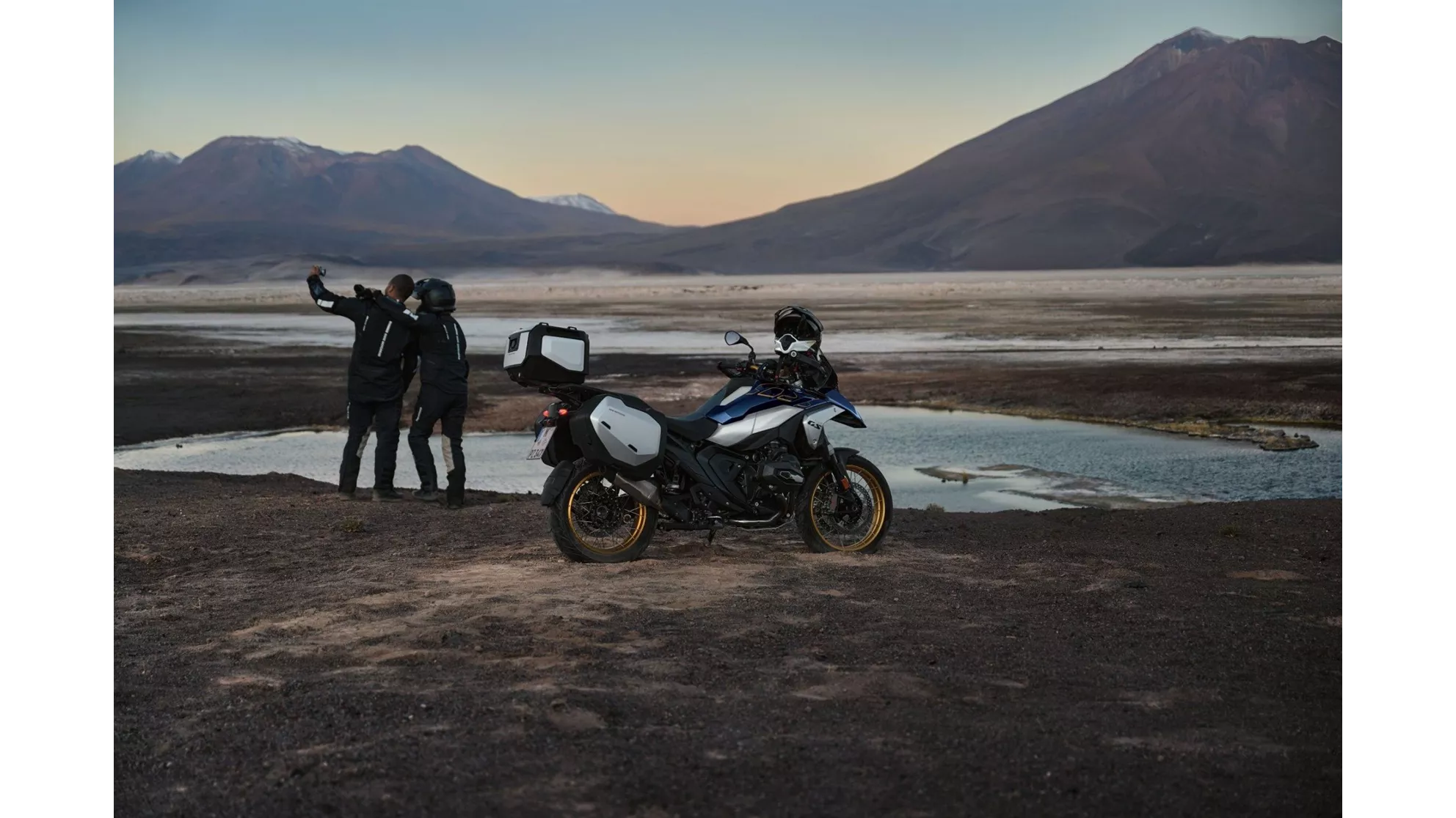 BMW R 1300 GS - Obrázek 14 BMW R 1300 GS - Obrázek 14