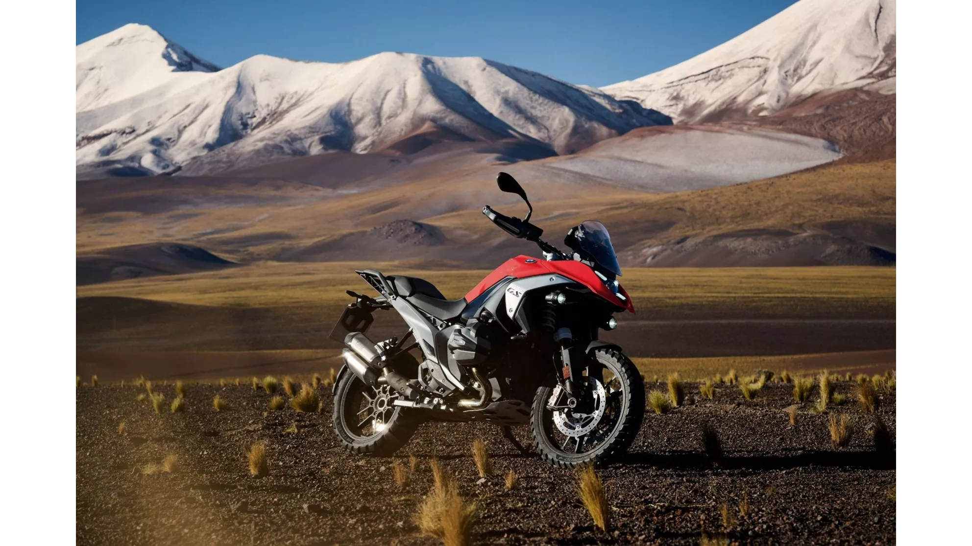 BMW R 1300 GS - Obrázek 4 BMW R 1300 GS - Obrázek 4