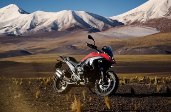 BMW R 1300 GS 2026 - Immagine 6