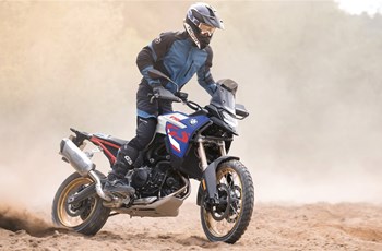 BMW F 900 GS 2026 - Bild 5