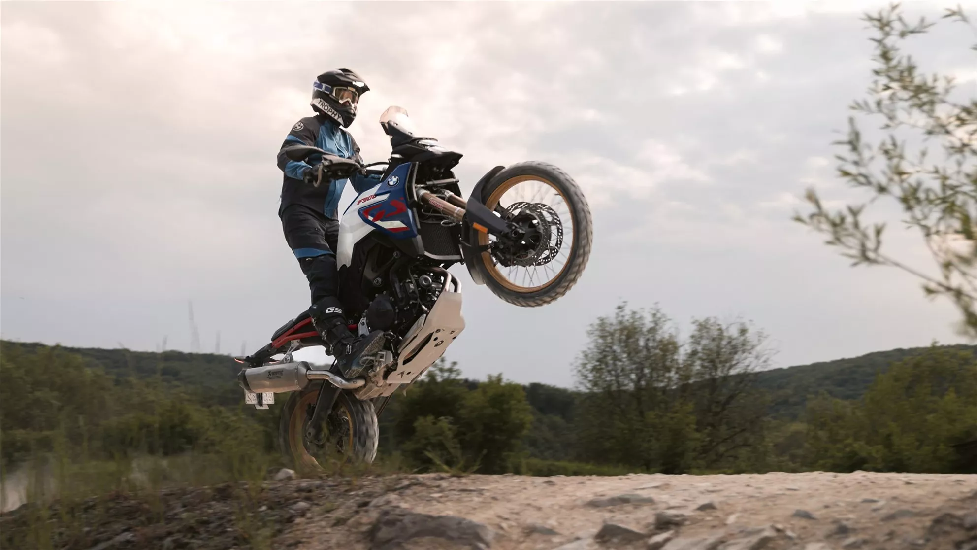 BMW F 900 GS - Image 3 BMW F 900 GS - Image 3