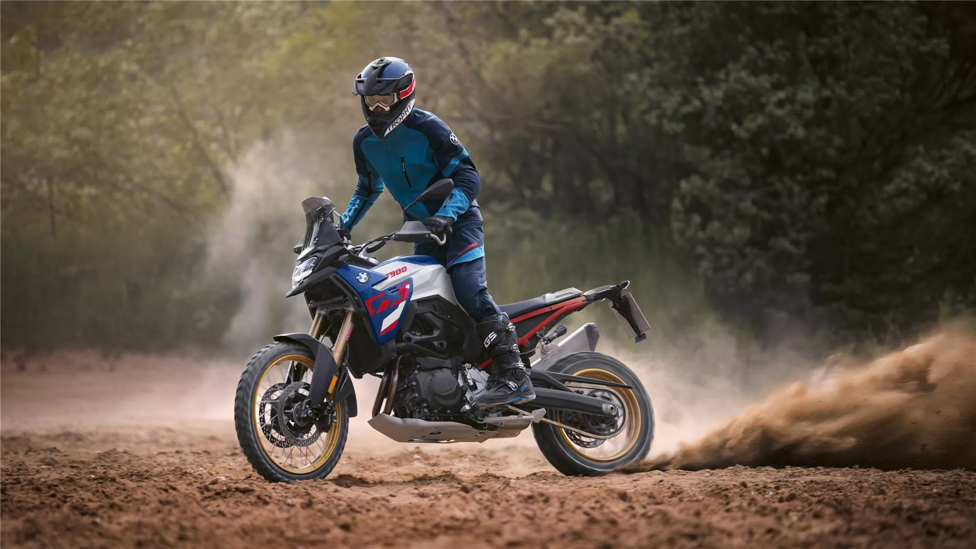 BMW F 900 GS - Bild 1 BMW F 900 GS - Bild 1