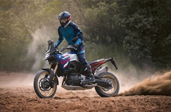 BMW F 900 GS 2026 - Bild 3