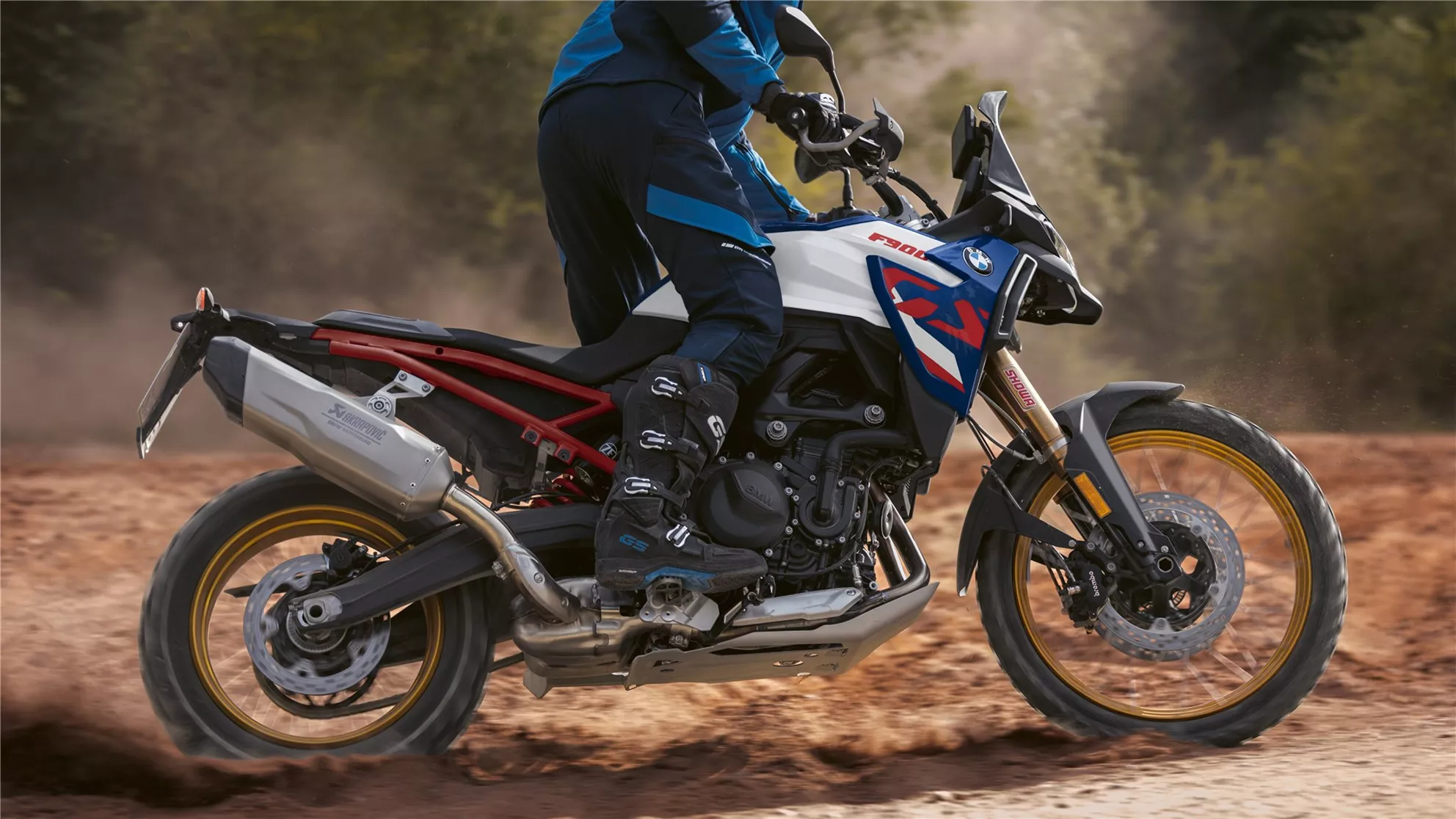 BMW F 900 GS - Image 1 BMW F 900 GS - Image 1