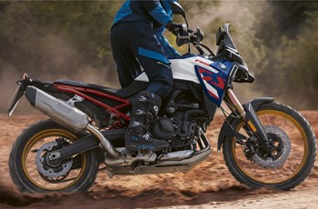 BMW F 900 GS 2026 - Bild 4