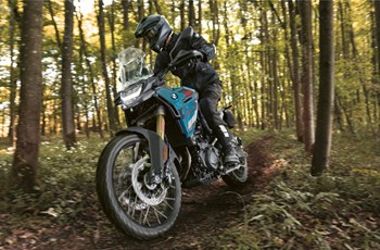 BMW F 900 GS 2026 - Bild 8