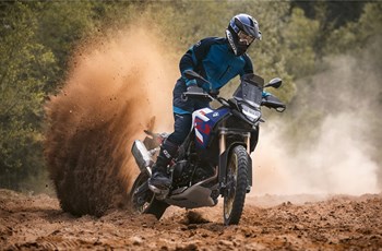 BMW F 900 GS 2026 - Bild 9