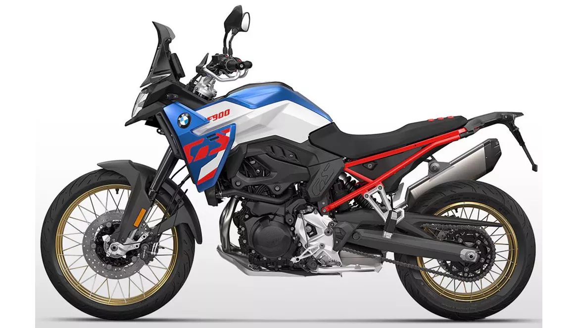 BMW F 900 GS 2026 BMW F 900 GS 2026