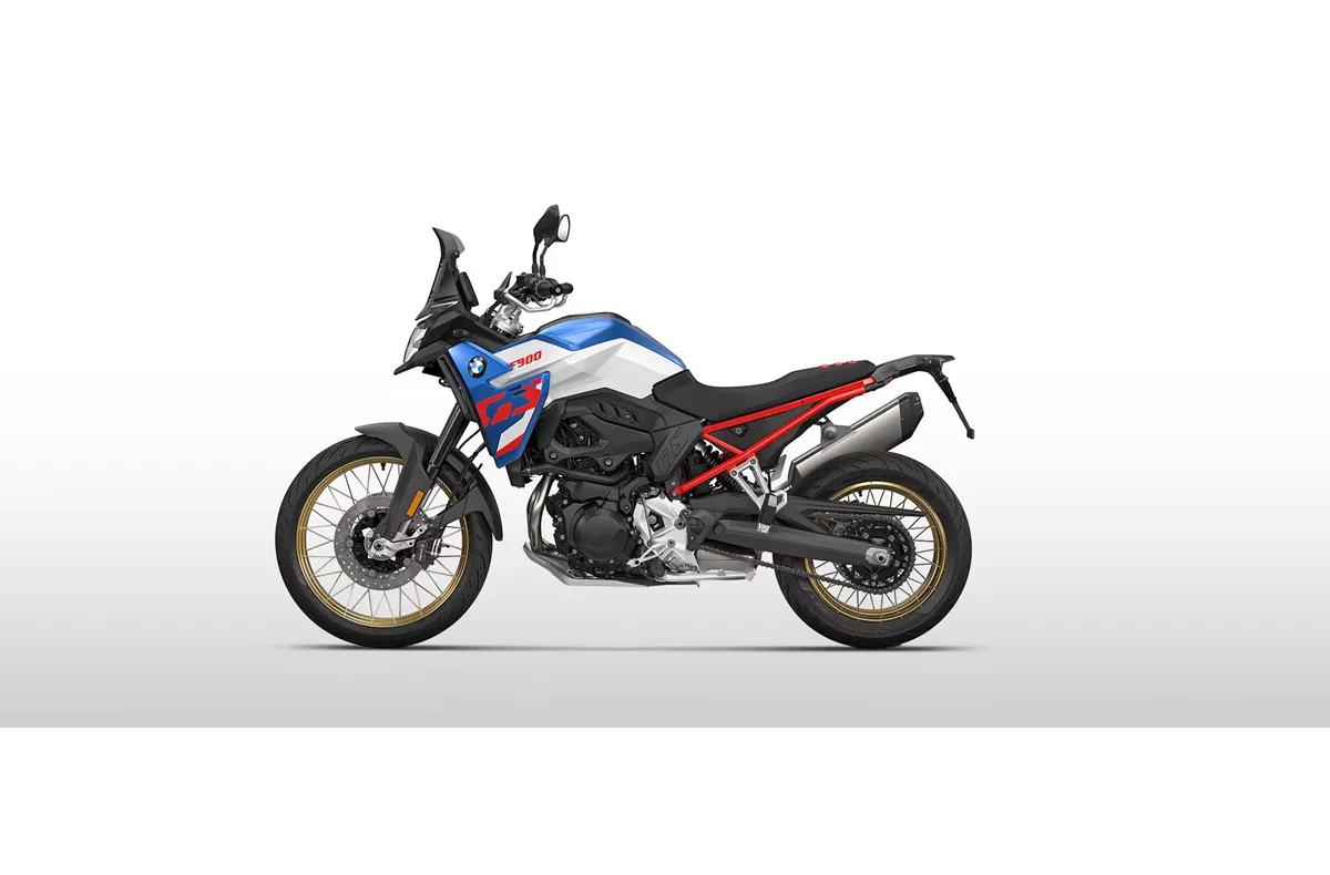 BMW F 900 GS BMW F 900 GS