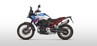 BMW F 900 GS 2026 vs BMW F 450 GS 2026