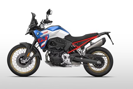 BMW F 900 GS 2026