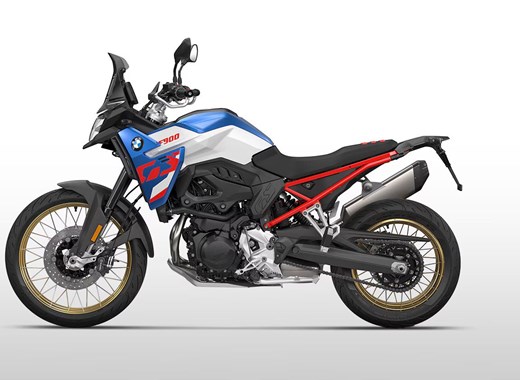 BMW F 900 GS