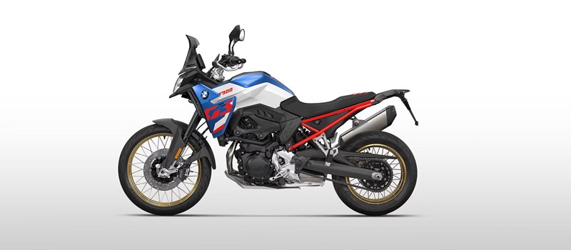 BMW F 900 GS 