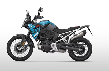 BMW F 900 GS 2026 - Bild 7