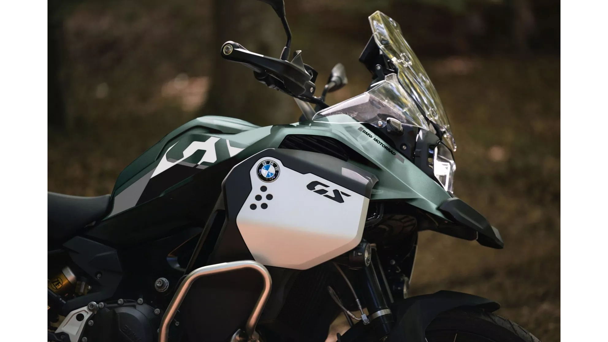 BMW F 900 GS Adventure - Bild 2 BMW F 900 GS Adventure - Bild 2