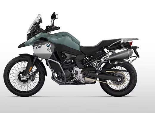 BMW F 900 GS Adventure