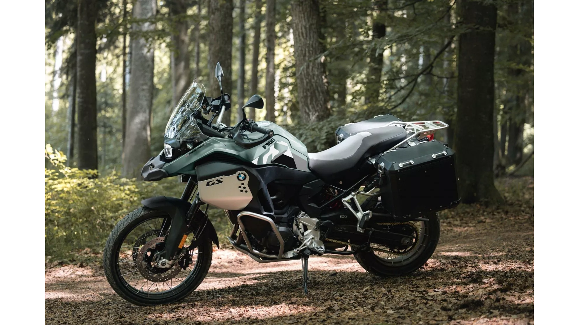 BMW F 900 GS Adventure - Bild 4 BMW F 900 GS Adventure - Bild 4