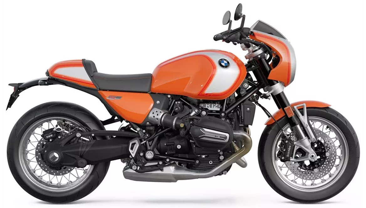 BMW R 12 S 2026 BMW R 12 S 2026