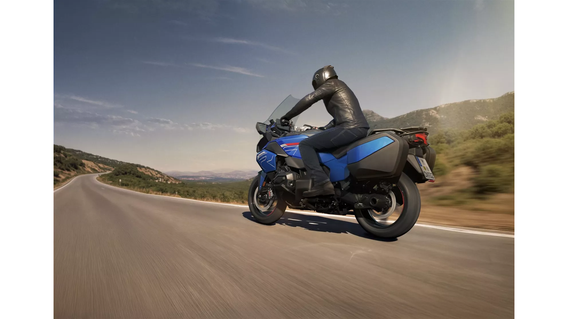 BMW R 1300 RT - Imagem 1 BMW R 1300 RT - Imagem 1