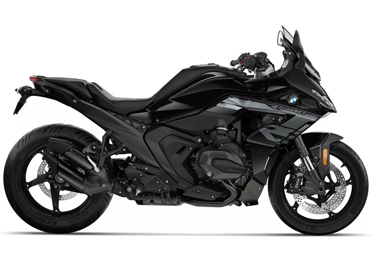 BMW R 1300 RS 2026 vs BMW R 1300 GS 2026