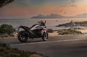 BMW R 1300 RS 2026 - Image 9