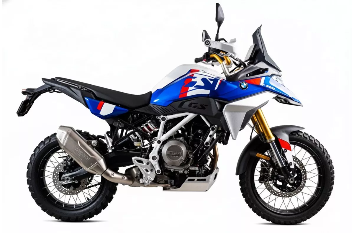 BMW F 450 GS BMW F 450 GS
