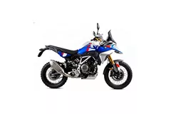 BMW F 450 GS BMW F 450 GS