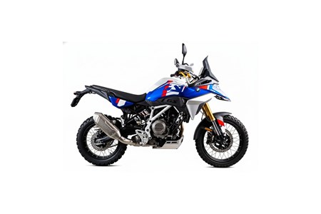 BMW F 450 GS 2026
