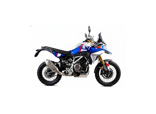 BMW F 450 GS