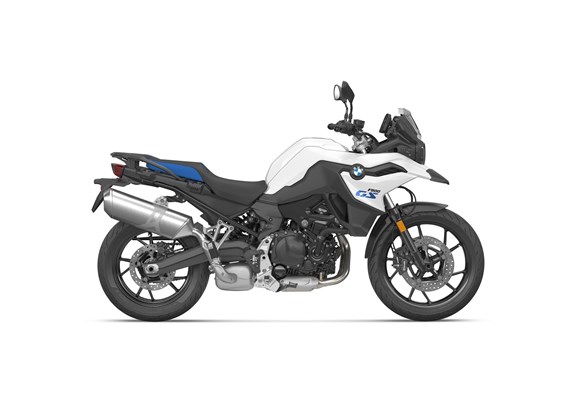 BMW F 800 GS 
