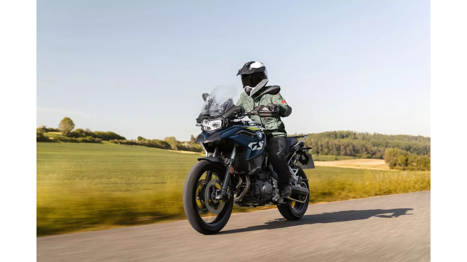 BMW F 800 GS - Image 1 BMW F 800 GS - Image 1