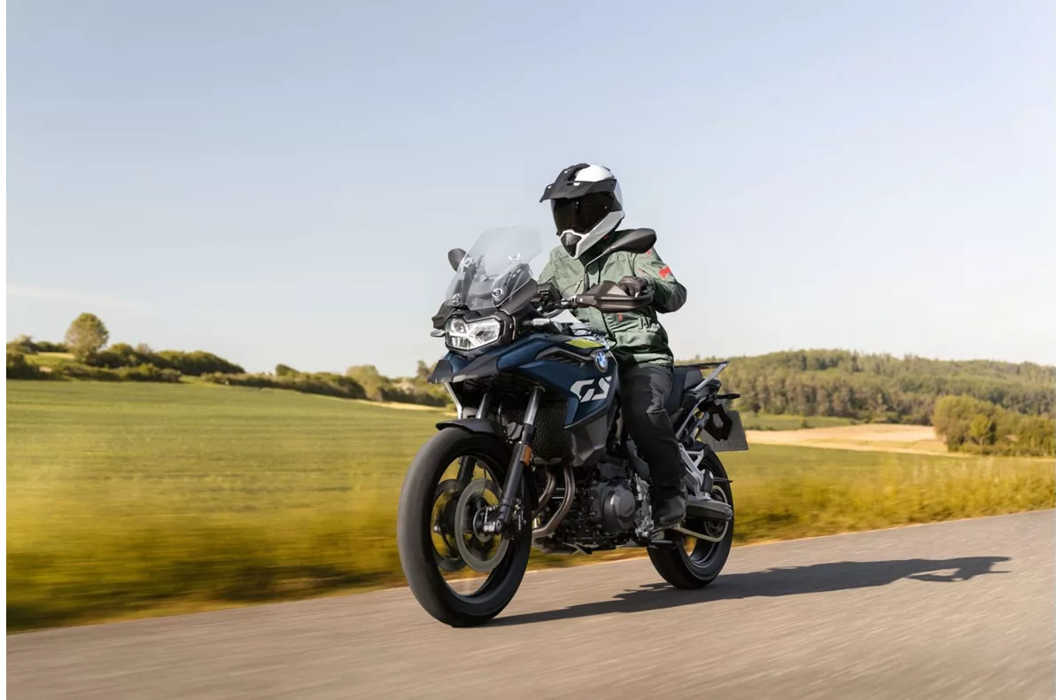 BMW F 800 GS BMW F 800 GS