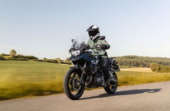 BMW F 800 GS 2026 - Immagine 3