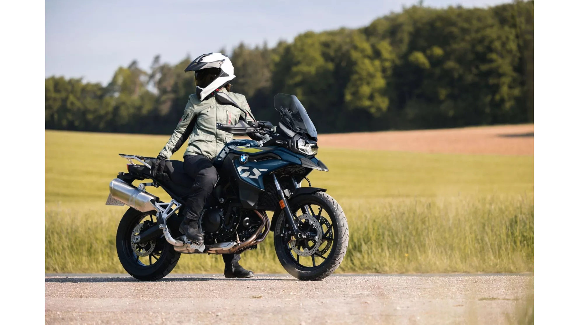 BMW F 800 GS - Image 3 BMW F 800 GS - Image 3