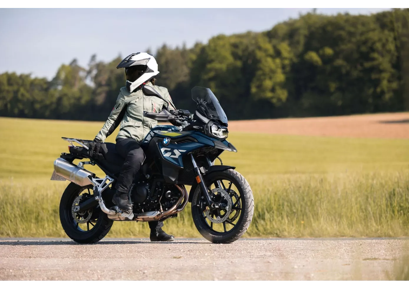 BMW F 800 GS 2026 BMW F 800 GS 2026