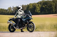 BMW F 800 GS 2026 - Bild 5