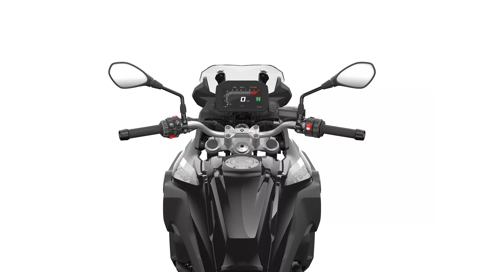 BMW F 800 GS - Image 8 BMW F 800 GS - Image 8